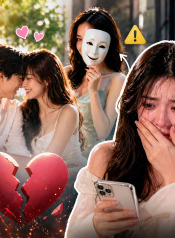 Đánh tráo thanh xuân – facebook