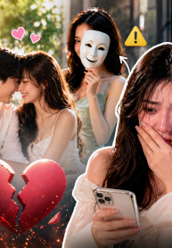 Đánh tráo thanh xuân – facebook